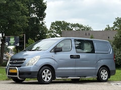 Hyundai H 300 - 2.5 CRDi Dynamic Dubbelcabine, Airco, trekhkaak *EXPORT* Renault Trafic, Volkswagen Transp