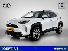 Toyota Yaris Cross - 1.5 Hybrid 115 Dynamic | Voorstoelen verwarmd |
