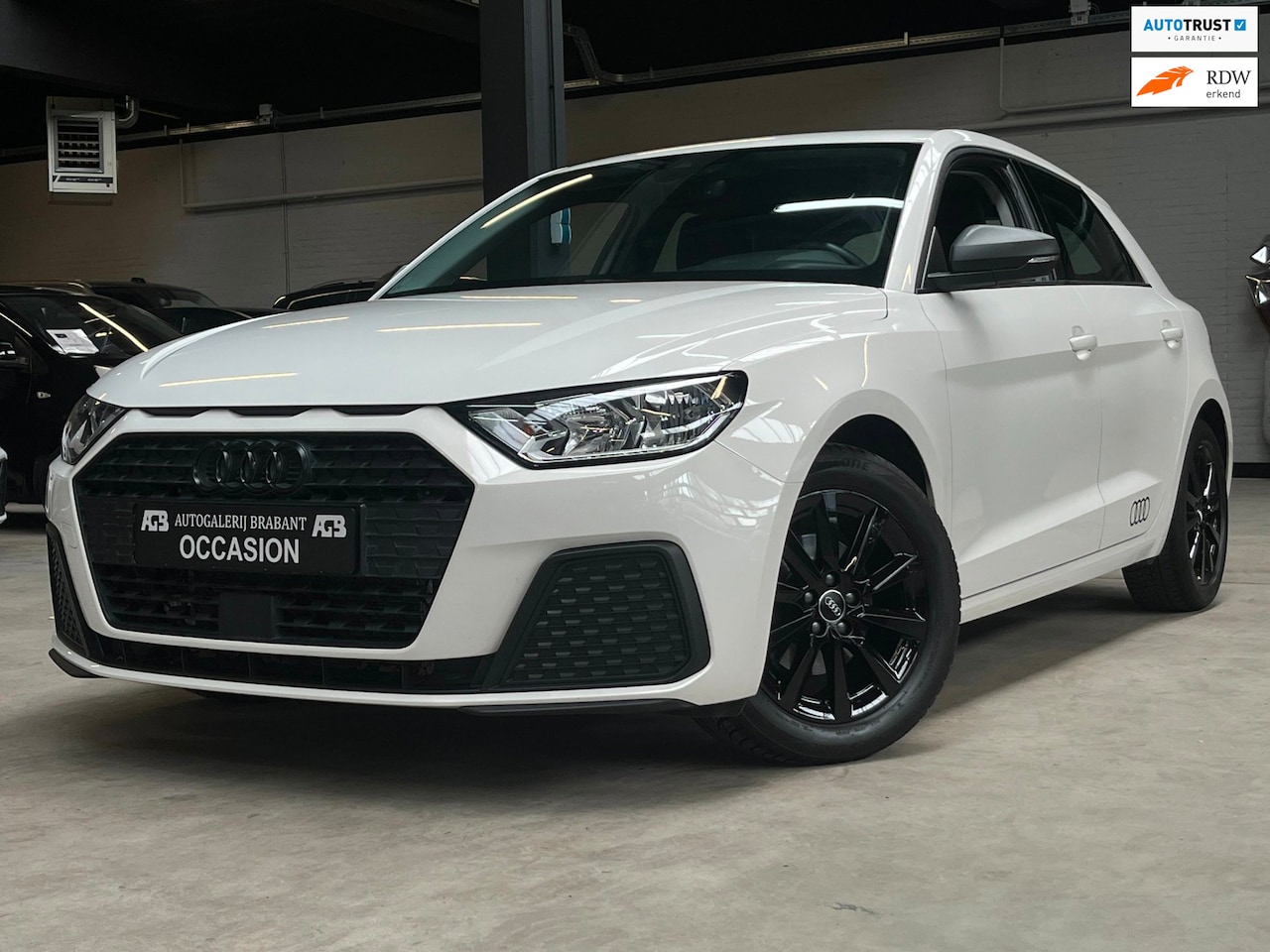 Audi A1 Sportback - 35 TFSI Carplay/Cruise/Stoelverw/pdc - AutoWereld.nl