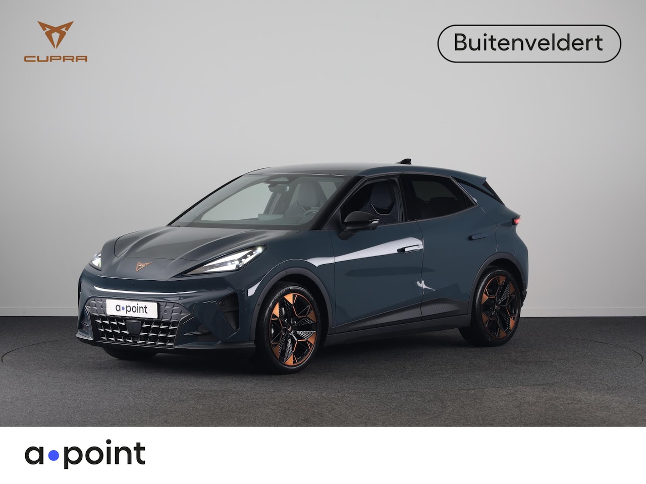 CUPRA Raval - Performance First Edition 56 kWh 211PK| Sennheiser | Matrix Koplampen | Navigatie | 19 Inc - AutoWereld.nl