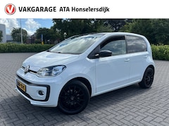 Volkswagen Up! - 1.0 BMT high up | Automaat | Airco | Stoelverwarming | Bluetooth |