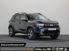 Dacia Duster - hybrid 155pk Journey | Stoel- en stuurwielverwarming | Voorruitverwarming | 360 graden cam