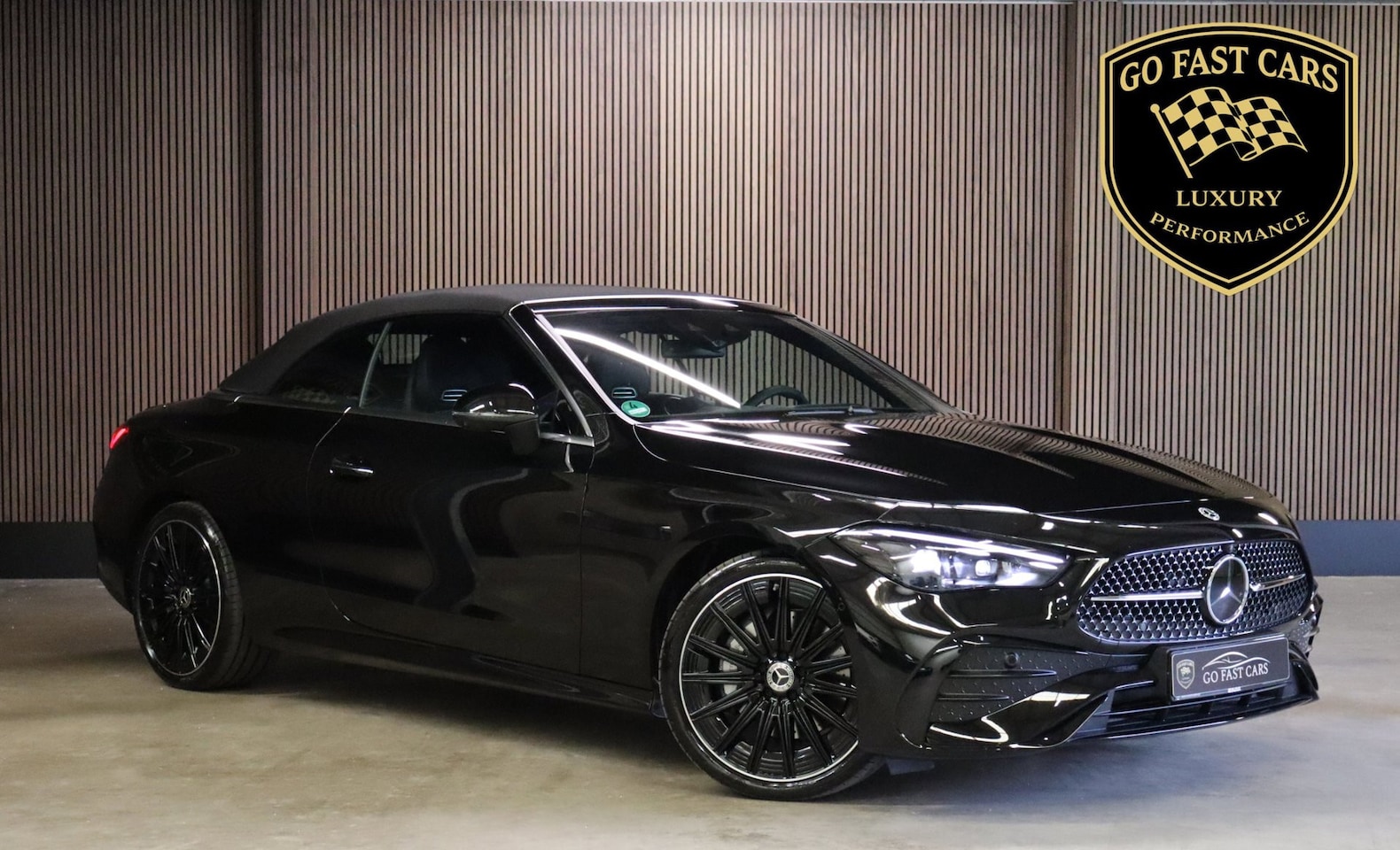 Mercedes-Benz CLE Cabriolet - 300 4MATIC|AMG Line |MBUX|Burmeister|Memory|Digital light|Sfeerverlichting|BTW|Airscarf/ca - AutoWereld.nl