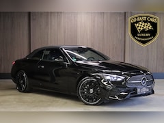 Mercedes-Benz CLE Cabriolet - 300 4MATIC|AMG Line |MBUX|Burmeister|Memory|Digital light|Sfeerverlichting|BTW|Airscarf/ca
