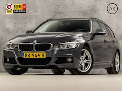 BMW 3-serie Touring - 320i M Sport High Executive 184Pk Automaat (GROOT NAVI, DEALER ONDERHOUDEN, CLIMATE, LEDER