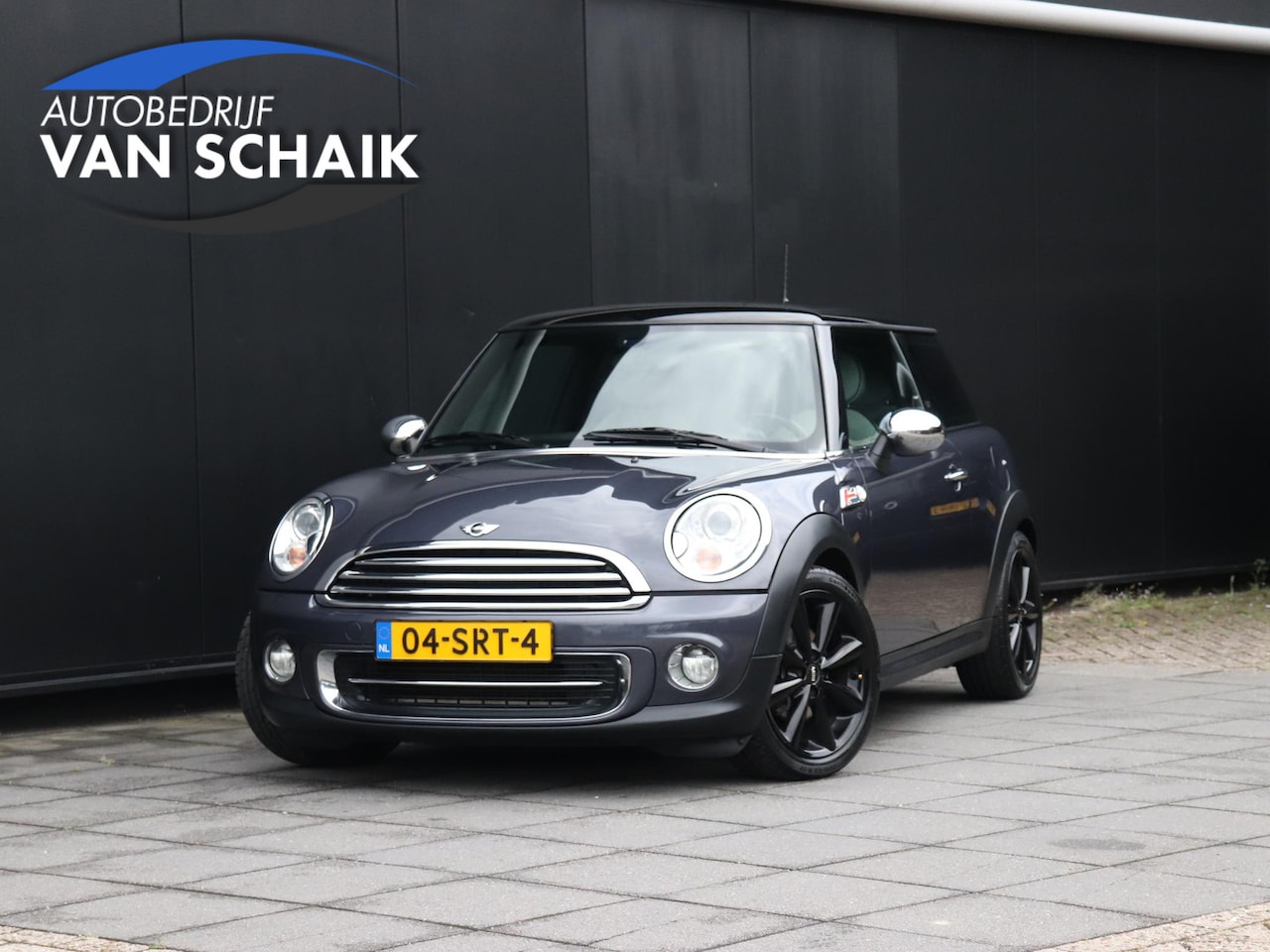 MINI 3-Deurs - 1.6 Cooper 10 Years II | LEDER | STOELVERW. | CRUISE | NAVI | CLIMATE | REMUS UITLAAT | - AutoWereld.nl