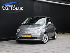 Fiat 500 C - 0.9 TwinAir Lounge | OPEN DAK | LEDER | ELEK. RAMEN |