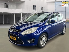 Ford C-Max - 1.6 EcoBoost Titanium/AIRCO/CRUISE/ELECRAMEN VOOR-ACHTER/TREKHAAK