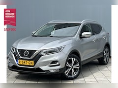 Nissan Qashqai - BWJ 2019 | 1.3T 160PK N-Connecta AUTOMAAT | TREKHAAK | 360 CAMERA | CLIMA | NAVI | STOELVE