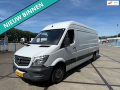 Mercedes-Benz Sprinter - 313 2.2 CDI 432 EHD LANG EN HOOG 5 HANDBAK GEWOON WERK BUS