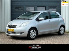 Toyota Yaris - 1.3 VVTi Sol MMT AUTOMAAT / AIRCO / APK / NAP