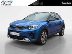 Kia Stonic - 1.0 T-GDi MHEV GT-Line Automaat | 1e Eigenaar | Climate & (adaptieve) cruise control | Sto