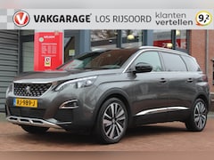 Peugeot 5008 - 1.2 PureTech *GT-Line* | Schuifdak | Camera | Half-Leder | Carplay | Navigatie | Cruise &