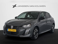 Peugeot 208 - 1.2 Hybrid 110 e-DCS6 Allure Apple CarPlay Achteruitrijcamera Navigatie