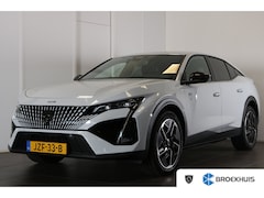 Peugeot e-408 - GT Avantage 58 kWh | Navi | Camera | Stoel- en stuur verwarming | Apple Carplay/Android |