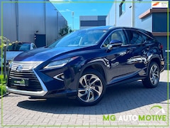 Lexus RX 450h - 450hL 4WD President Line | 360 | HUD | Mark Levinson | BTW