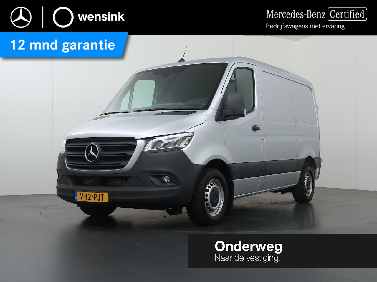Mercedes-Benz Sprinter - 314 CDI | AUT. | L1 H1 | 2-ZITS | PARKEERCAMERA | AIRCO | STOELVERWARMING | NAVIGATIE | LE - AutoWereld.nl
