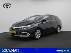 Toyota Auris Touring Sports - 1.8 Hybrid Lease pro | Dealeronderhouden | Panodak | Stoelverwarming | Onderweg-naar-deale
