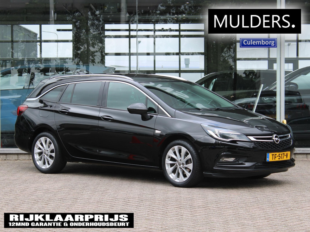 Opel Astra Sports Tourer - 1.4T 150pk Innovation | Camera/Trekhaak/Winterpack - AutoWereld.nl