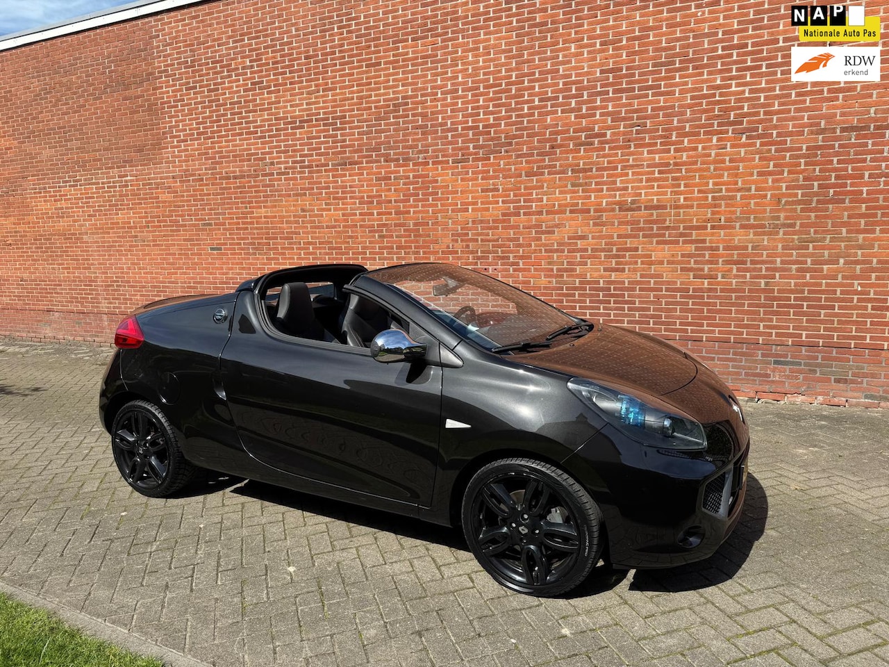Renault Wind - 1.2 TCE Exception Cruise Clima - AutoWereld.nl