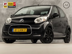 Citroën C1 - 1.0-12V Sport (5 DEURS, AIRCO, TOERENTELLER, ELEK RAMEN, SPORTSTOELEN, NIEUWE APK, NIEUWST