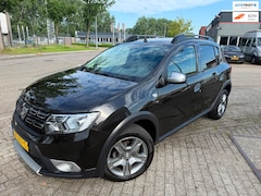 Dacia Sandero Stepway - 0.9 TCe SL AUTOMAAT NAVI AIRCO LUXE NAP+ HISTORIE