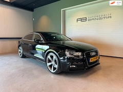 Audi A5 Sportback - 1.8 TFSI AUTOMAAT SPORT EDITION S-LINE|CLIMA AIRCO|NAVIGATIE|TREKHAAK|XENON|CRUISE CONTROL