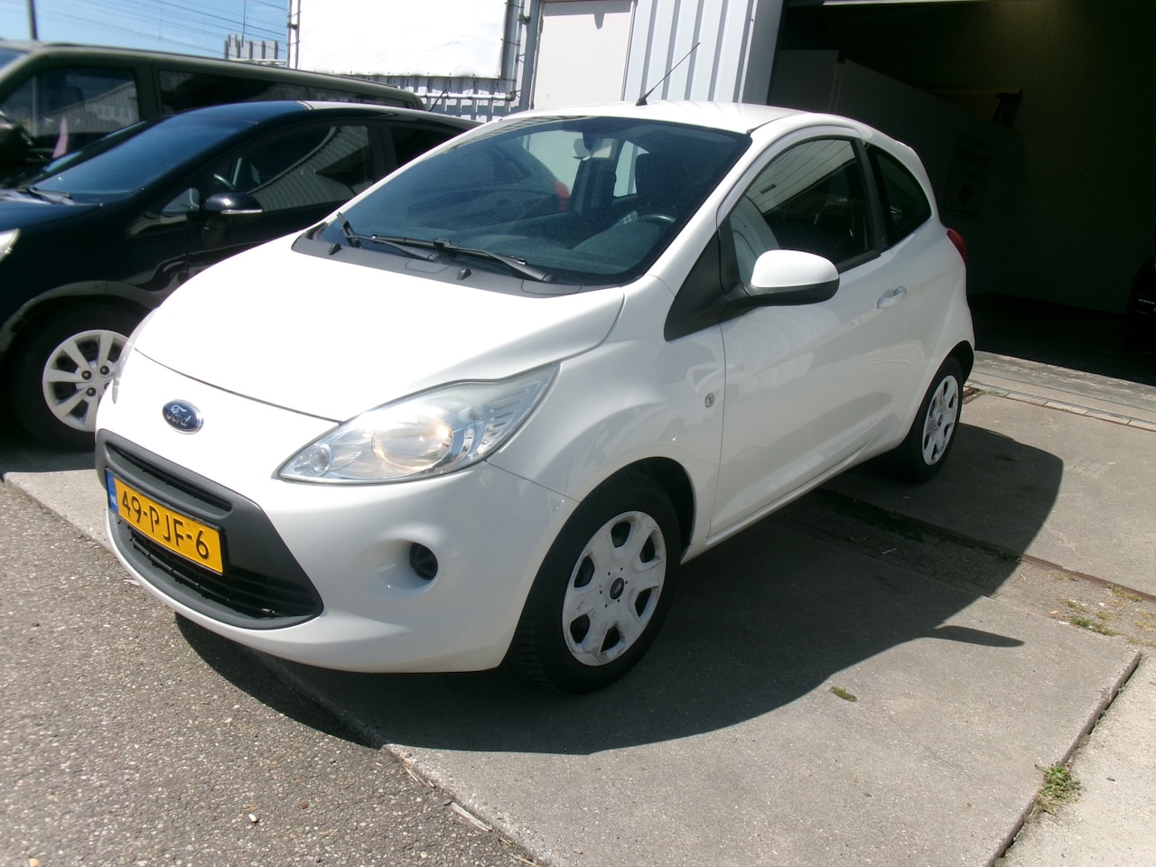 Ford Ka - 1.2 Comfort start/stop 1.2 Comfort start/stop - AutoWereld.nl