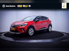 Renault Captur - 1.3T 130 Pk Aut. INTENS FULL LED | CAMERA | CARPLAY | CLIMA | CRUISE | PDC V+A | LMV