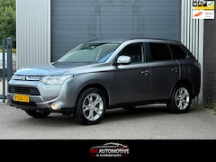Mitsubishi Outlander - 2.0 Intense+ 7p AUTOMAAT/CRUISE/CLIMA