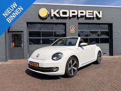 Volkswagen Beetle Cabriolet - 1.2 TSI Allstar BlueMotion Automaat