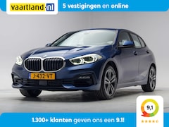 BMW 1-serie - 118i Executive Edition Aut. [ Navi Camera Apple/Android ]