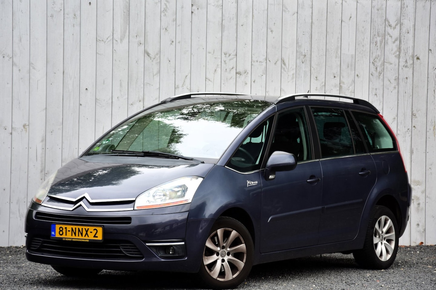 Citroën Grand C4 Picasso - 1.6 THP Business EB6V 7p. | Rijdt en schakelt goed | Olieverbruik | - AutoWereld.nl