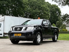 Nissan Navara - 2.5 dCi SE King Cab AIRCO, Trekhaak 3000 KG, cruise control *EXPORT* Volkswagen Amarok, To