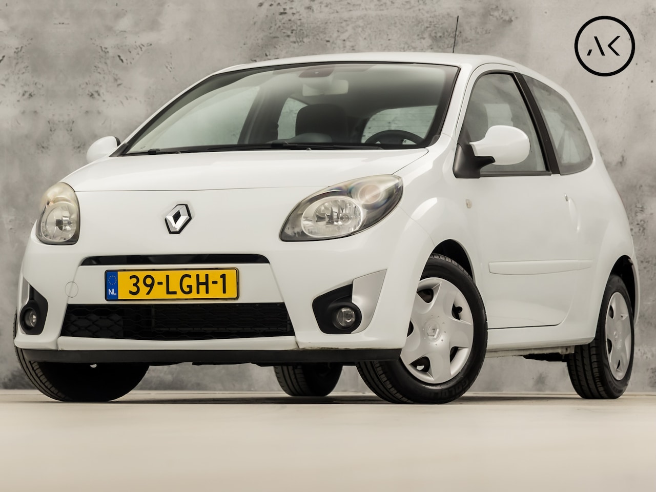 Renault Twingo - 1.2-16V Dynamique (AIRCO, CRUISE, NAP, RADIO, TOERENTELLER, ELEK RAMEN, SPORTSTOELEN, NIEU - AutoWereld.nl