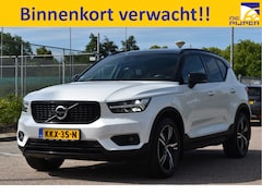 Volvo XC40 - 1.5 T5 Twin Engine R-Design Luxury Line Versatility 262 pk Two-Tone | Vol | Trekhaak | Key