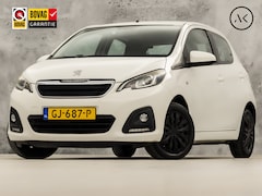 Peugeot 108 - 1.0 e-VTi Sport (5 DEURS, AIRCO, BLUETOOTH, CRUISE, SPORTSTOELEN, ELEK RAMEN, NIEUWE APK,