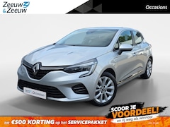 Renault Clio - 1.3 TCe Intens | Automaat | Trekhaak | Achteruitrijcamera | Led Koplampen | Carplay / Andr