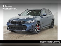BMW 3-serie Touring - 330e M-Sport | Panorama | Trekhaak | Harman Kardon | Stoelen met Memory | Privacy Glass |