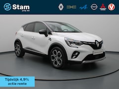 Renault Captur - 1.3 TCe 140 Intens Apple Carplay/Android Auto