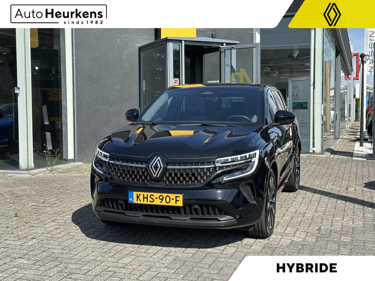 Renault Austral - E-Tech Full Hybrid 200 Techno l AUTOMAAT l TREKHAAK - AutoWereld.nl