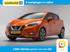 Nissan Micra - 0.9 IG-T Tekna [ Navi 360°-camera Bose DAB ]