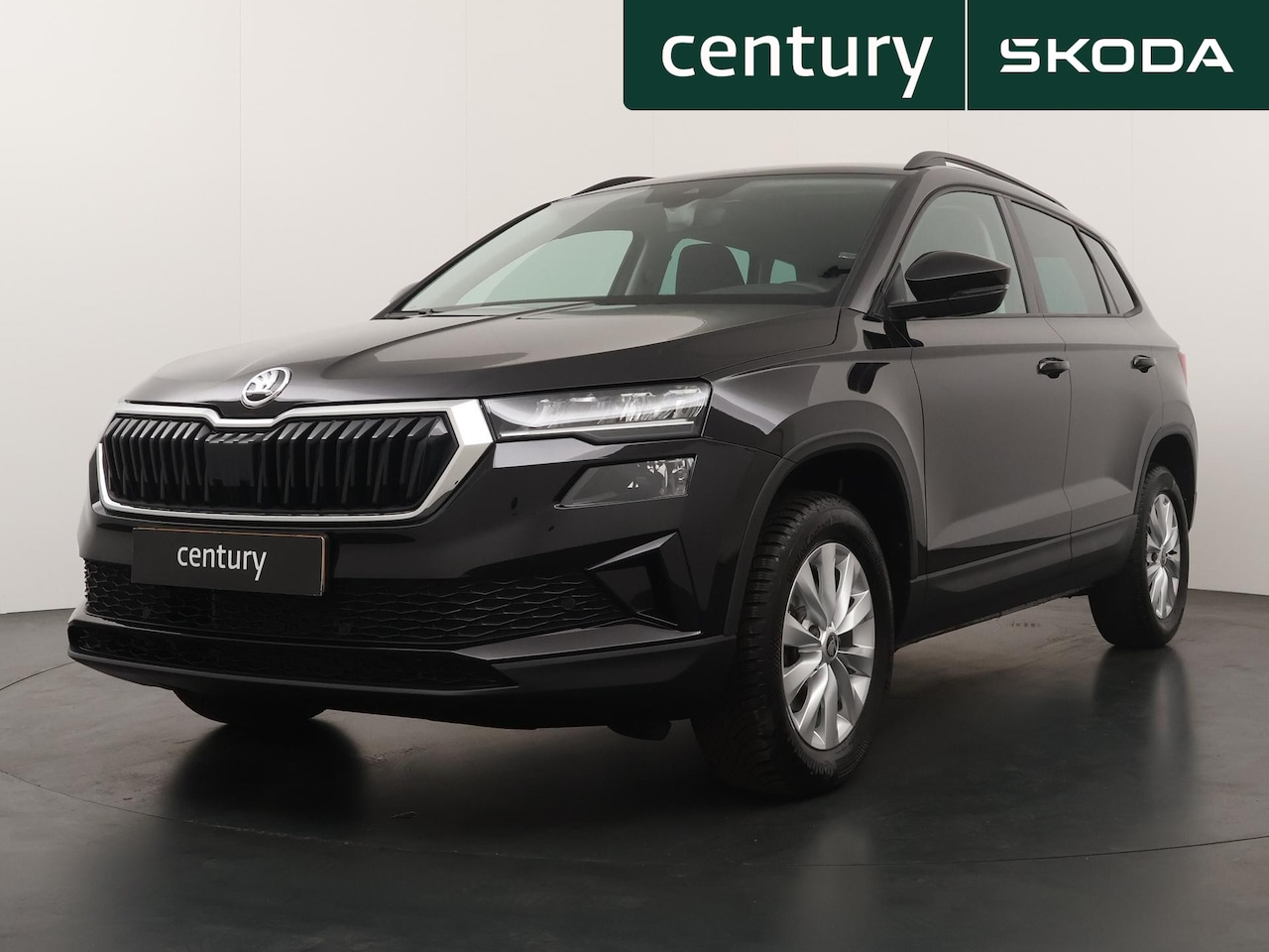 Skoda Karoq - 1.0 TSI Business Edition Trekhaak - Apple Carplay/Android Auto - Cruise - Clima - AutoWereld.nl