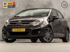 Kia Rio - 1.2 CVVT Sport (5 DEURS, CLIMATE, KEYLESS START, LM VELGEN, SPORTSTOELEN, PARKEERSENSOREN,