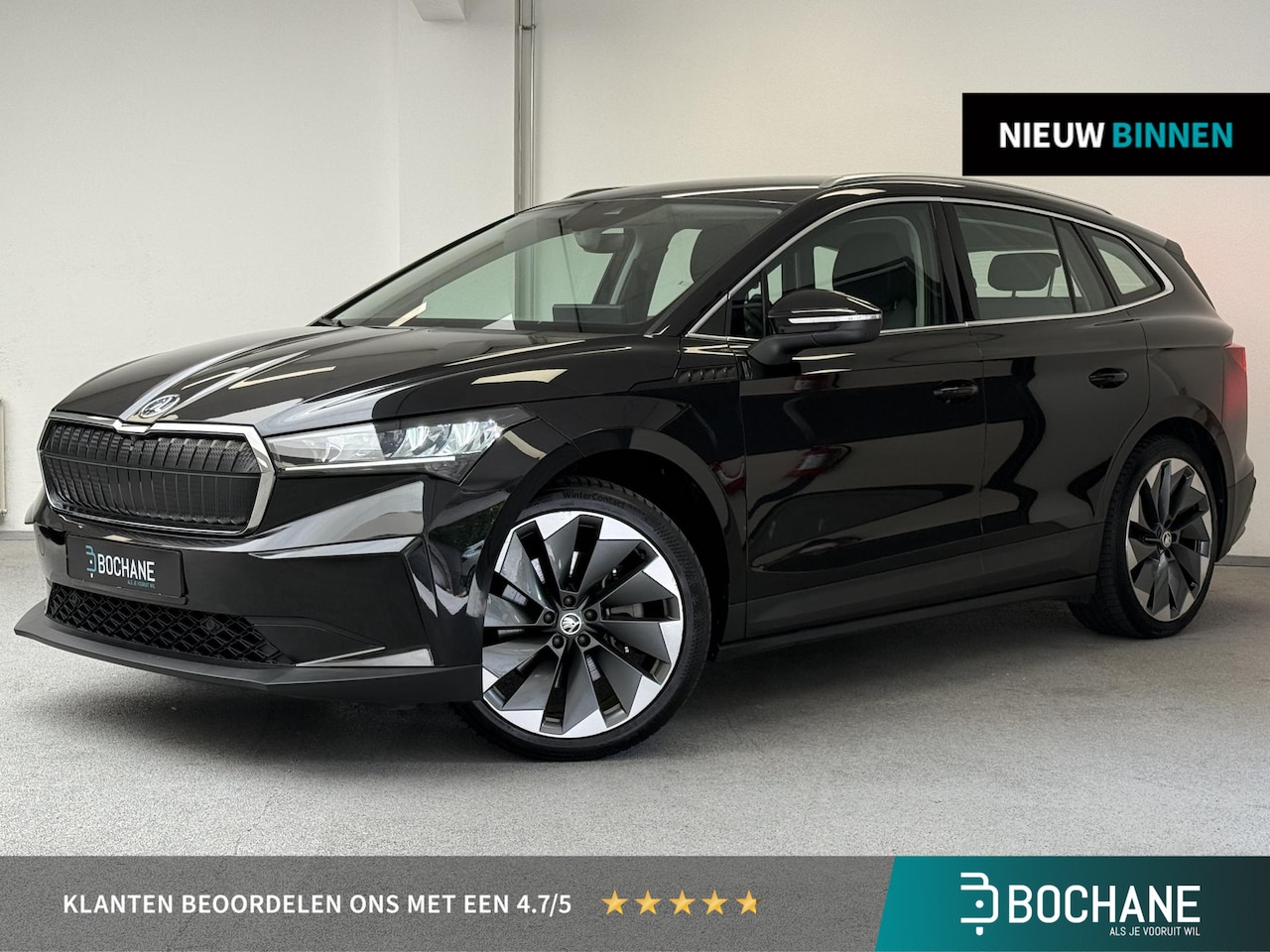 Skoda Enyaq iV - 80 | TREKHAAK | CAMERA | SOH 94% | 1e-EIG | - AutoWereld.nl