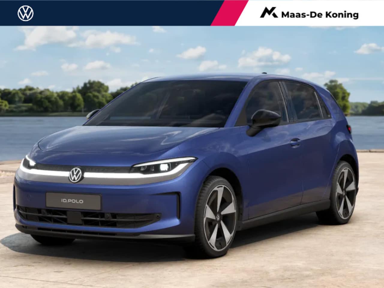 Volkswagen ID.Polo - Style First Edition 52 kWh accu, 211 PK - AutoWereld.nl