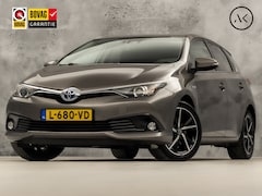 Toyota Auris - 1.8 Hybrid Dynamic Automaat (NAVIGATIE, CAMERA, GETINT GLAS, SPORTSTOELEN, KEYLESS, TREKHA
