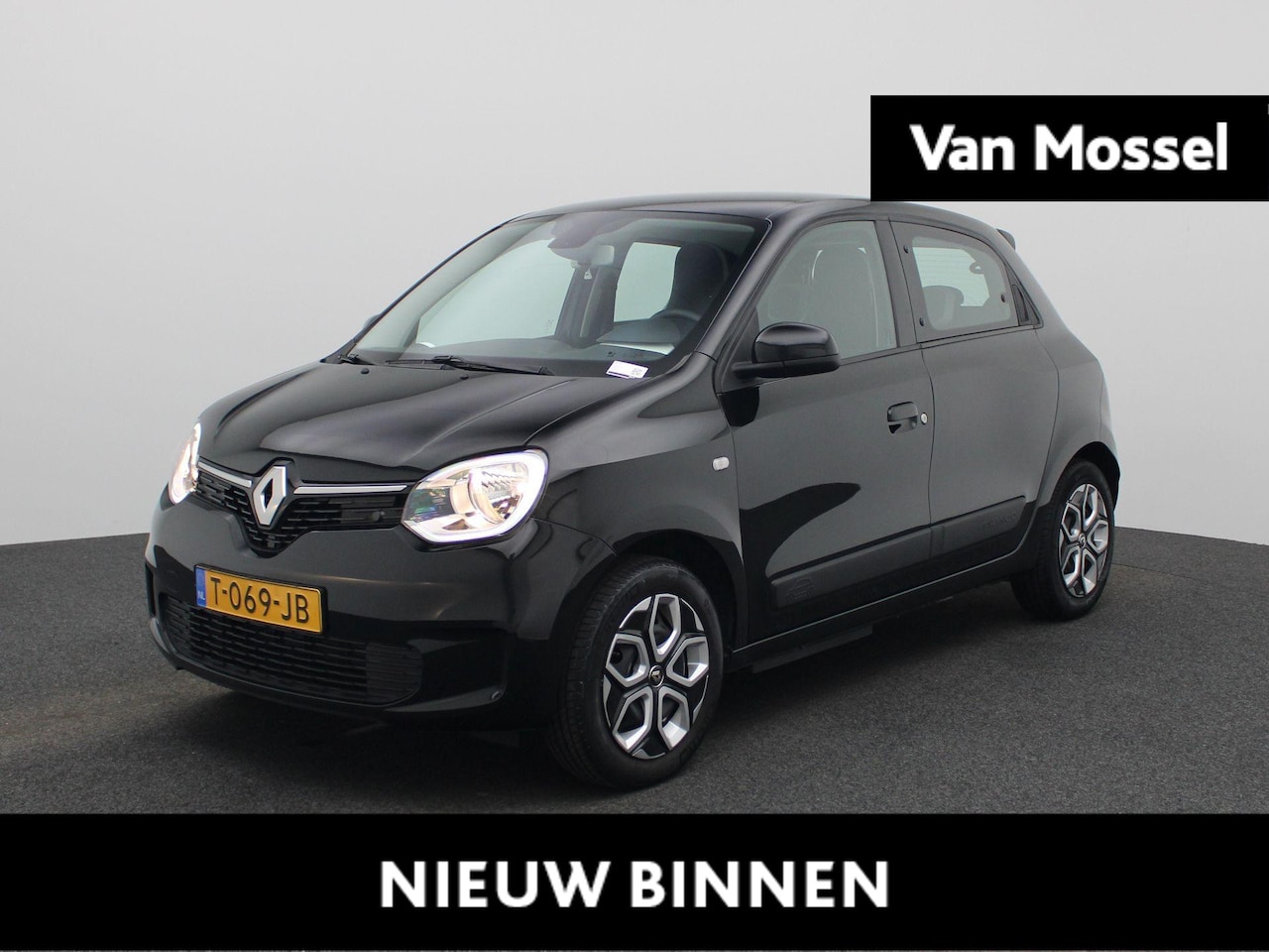 Renault Twingo Z.E. - R80 E-Tech Equilibre 22 kWh - AutoWereld.nl