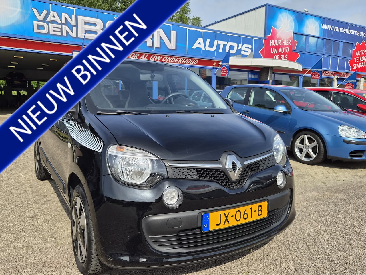 Renault Twingo - 1.0 SCe Collection Airco Cruise controle Nw APK - AutoWereld.nl