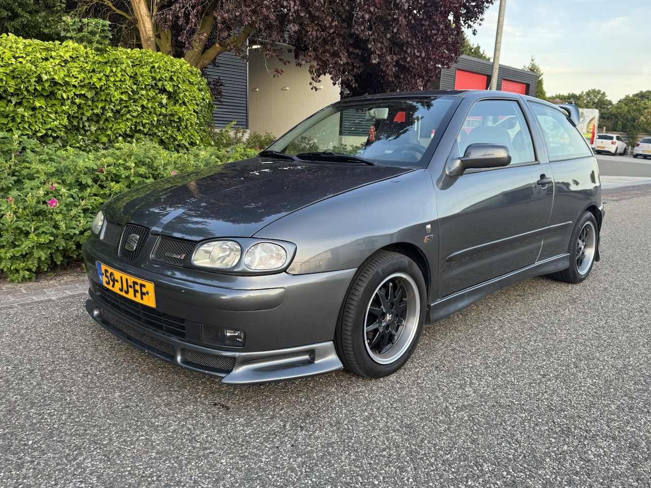 SEAT Ibiza - 1.4-16V Stella nieuwe apk - AutoWereld.nl